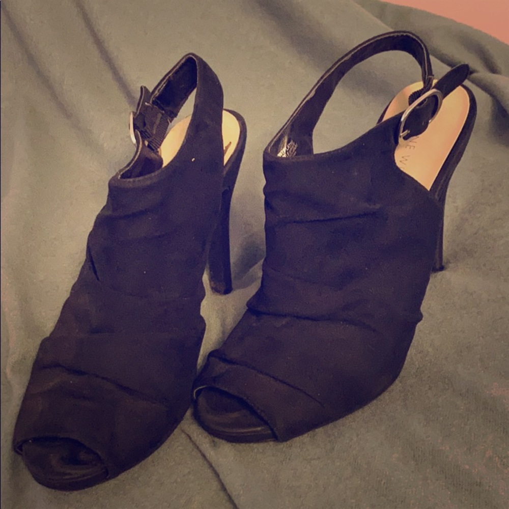 Heels from Nine West